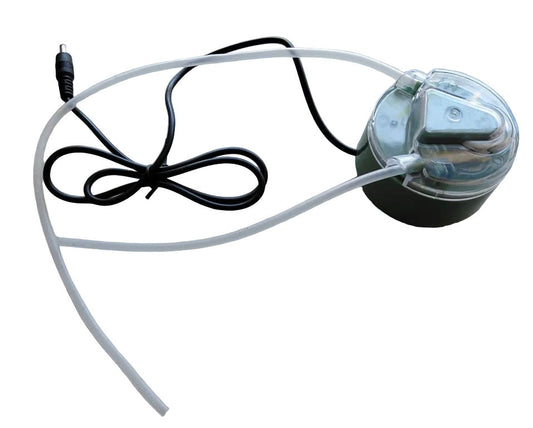Humidity And The E-Clucky Water Pump