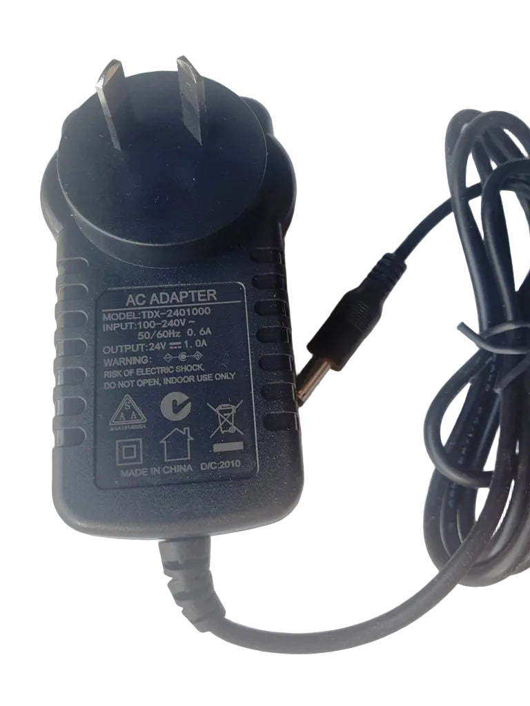Transformer AC/DC 24VDC x 1A